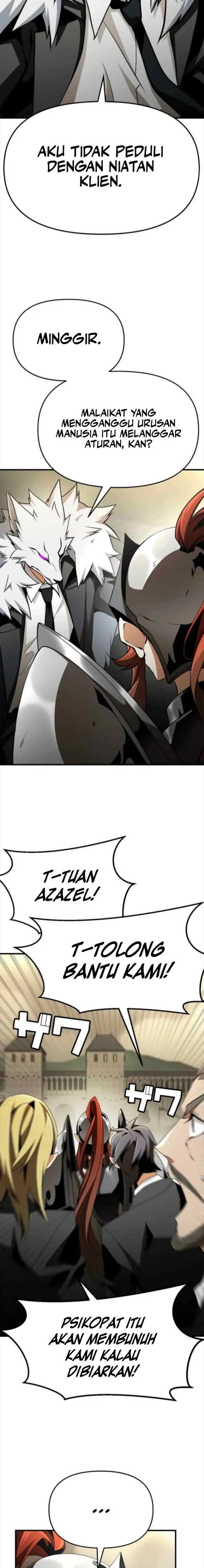 Honestly, This 13th Regression Is Getting Tough chapter 21 halaman 5