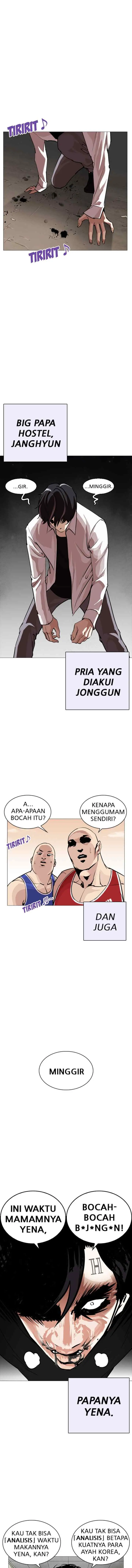 Lookism chapter 253 halaman 17