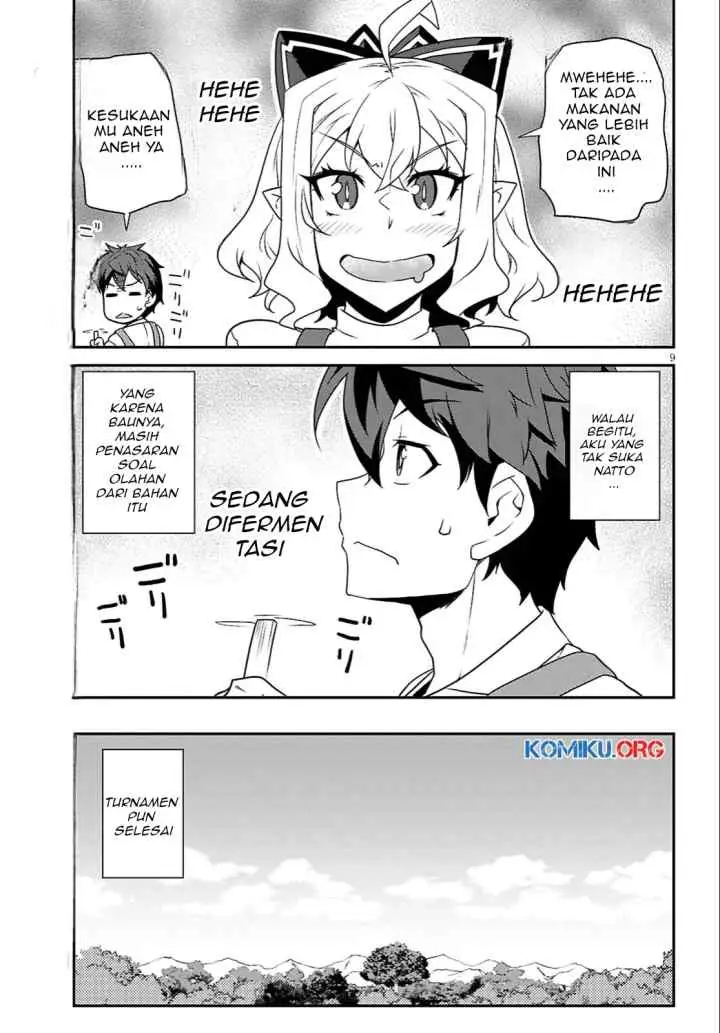 Isekai Nonbiri Nouka chapter 289 halaman 10