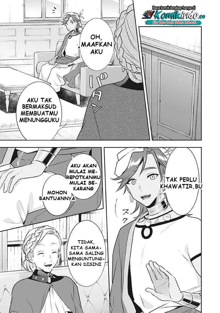 Jimina Ken Sei Wa Sore Demo Saikyoudesu chapter 41 halaman 4