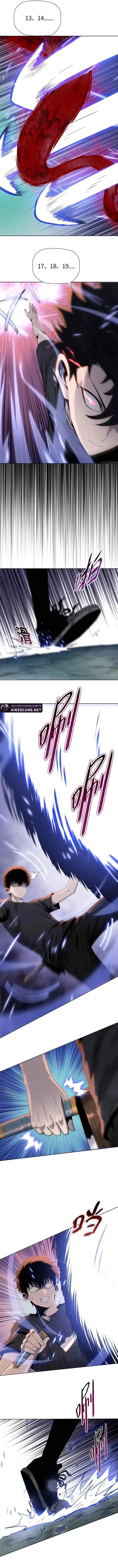 The Butcher Blade That Pierces All Realms chapter 18 halaman 10
