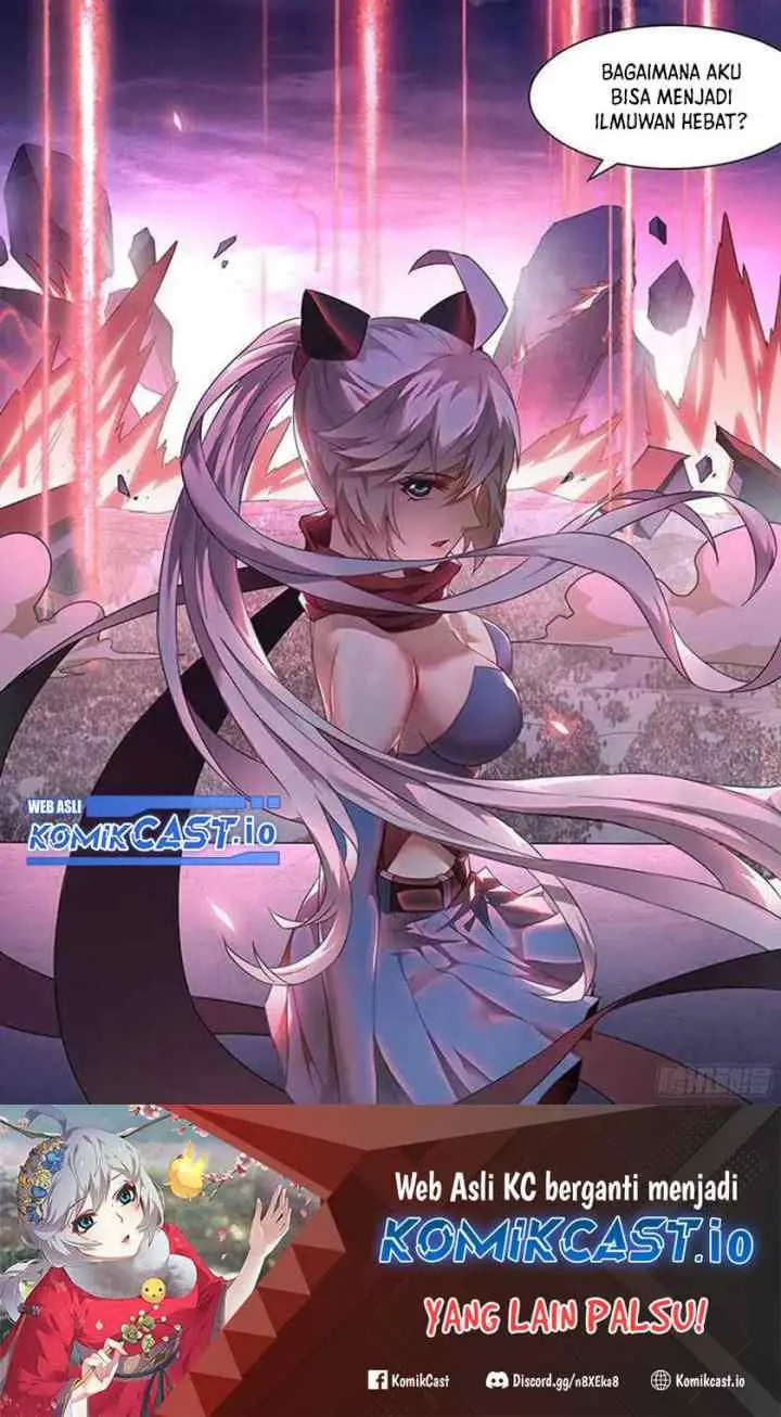 Girl and Science chapter 261 halaman 17