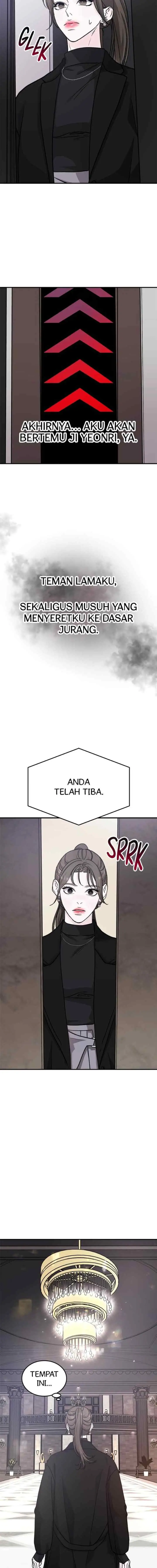 For the Queendom chapter 34 halaman 5