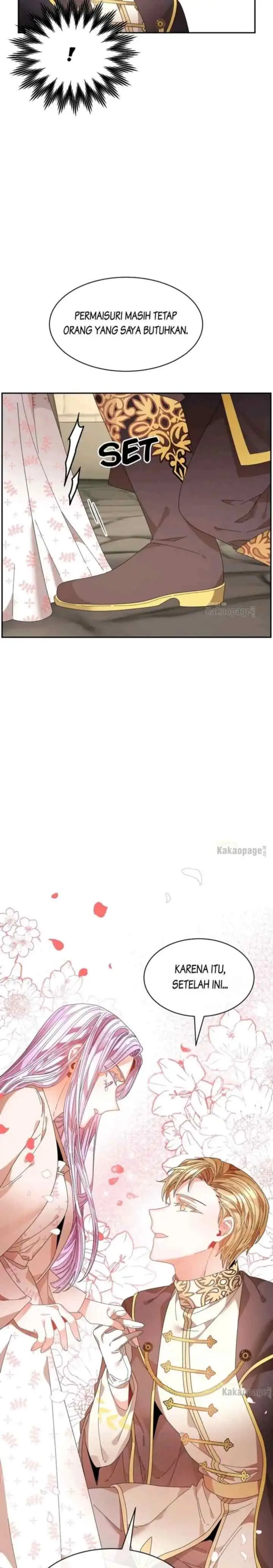 Keep Alive to the End chapter 107 halaman 19