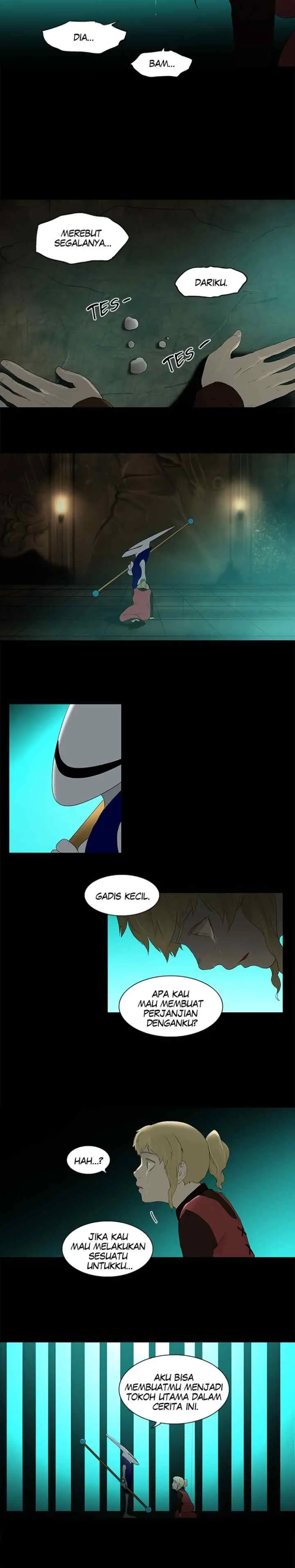 Tower of God chapter 77 halaman 6