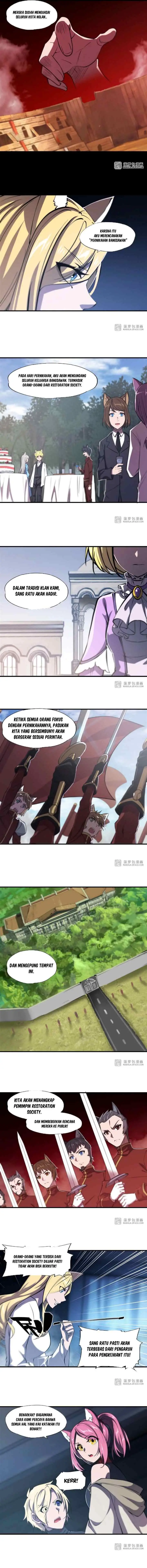 The Blood Princess And The Knight chapter 192 halaman 4
