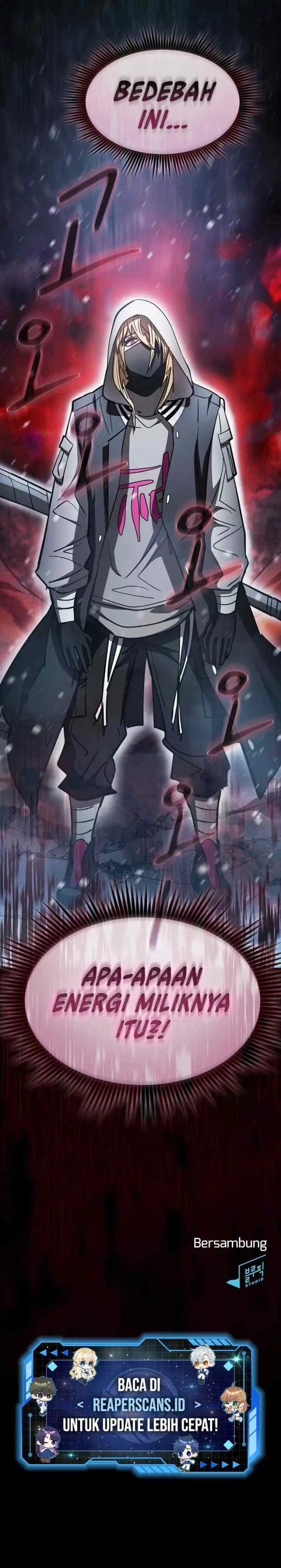 Is this Hunter for Real?! chapter 46 halaman 13