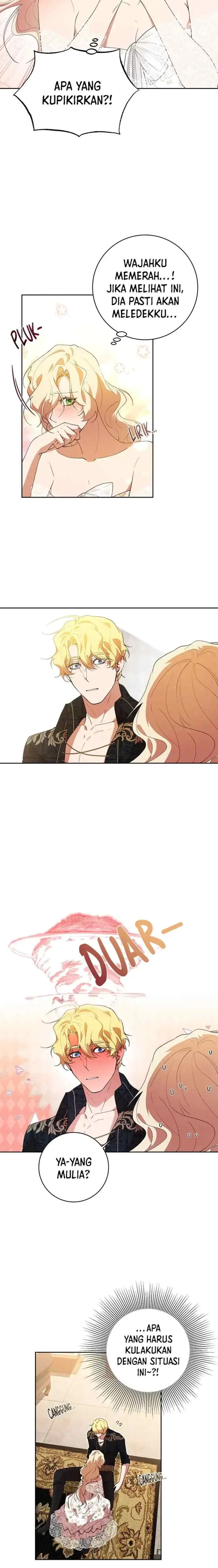 Here Reigns the Vengeful Villainess chapter 34 halaman 10