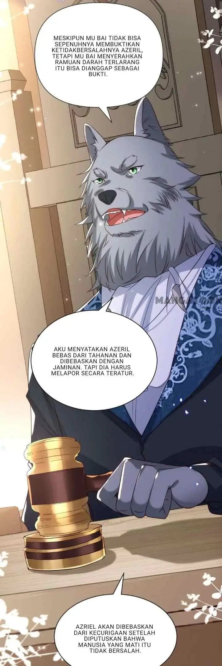 My Vampire My Hunter chapter 84 halaman 7