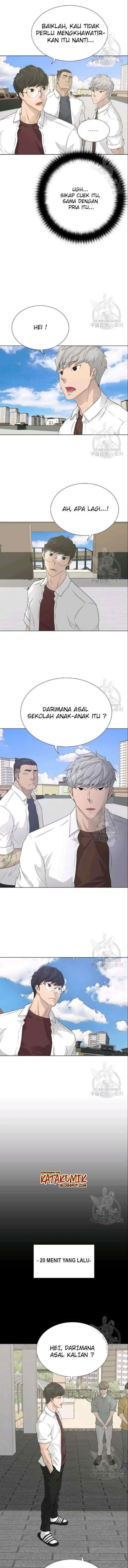 Trigger chapter 53 halaman 6