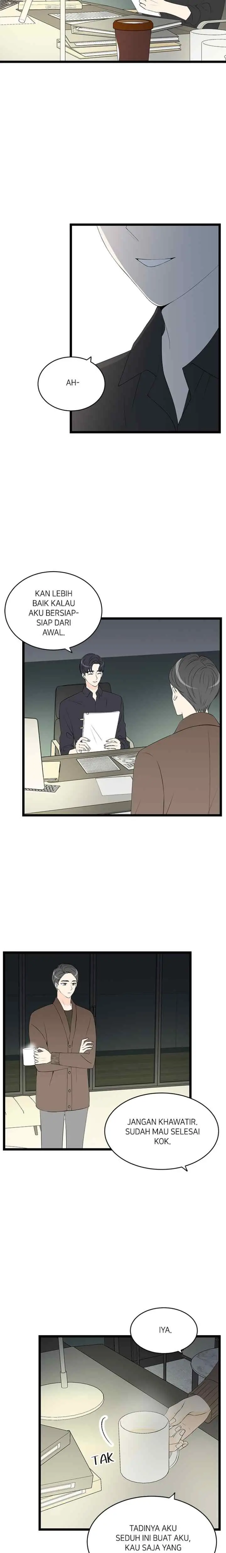 Early Morning Cinderella chapter 52 halaman 4