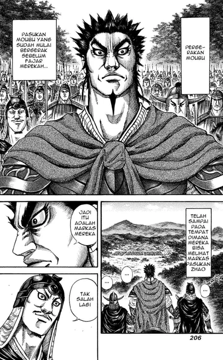 Kingdom chapter 151 halaman 10