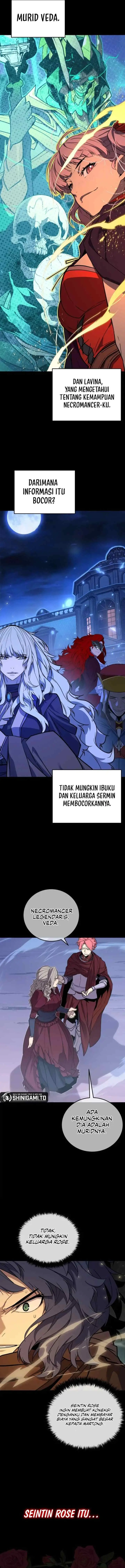 The Player of the Fallen Family chapter 39 halaman 4