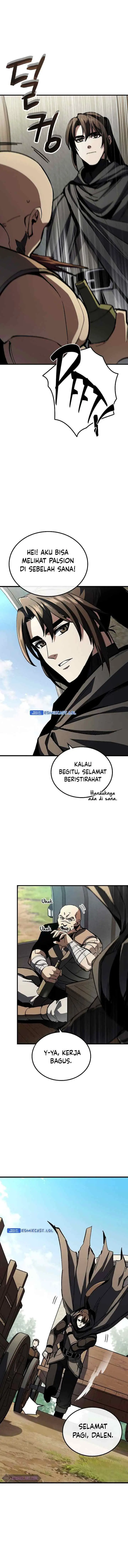 Genius Corpse-Collecting Warrior chapter 1 halaman 8
