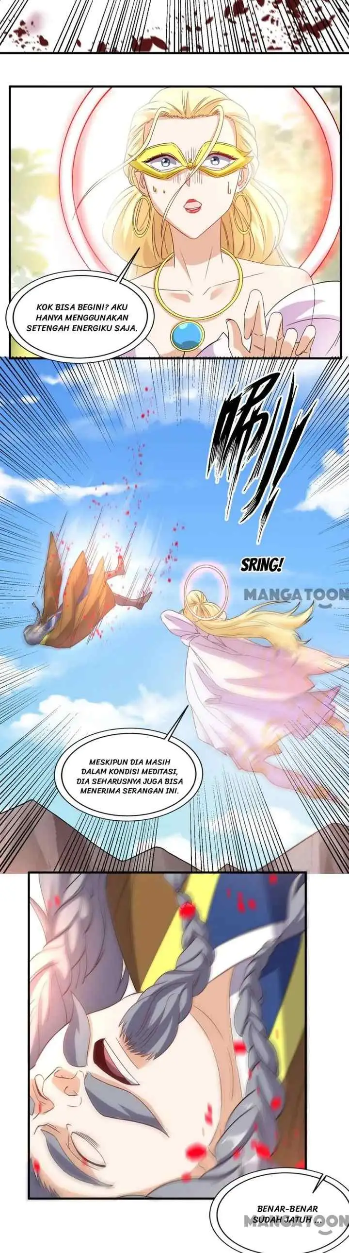 Super WECHAT chapter 148 halaman 6