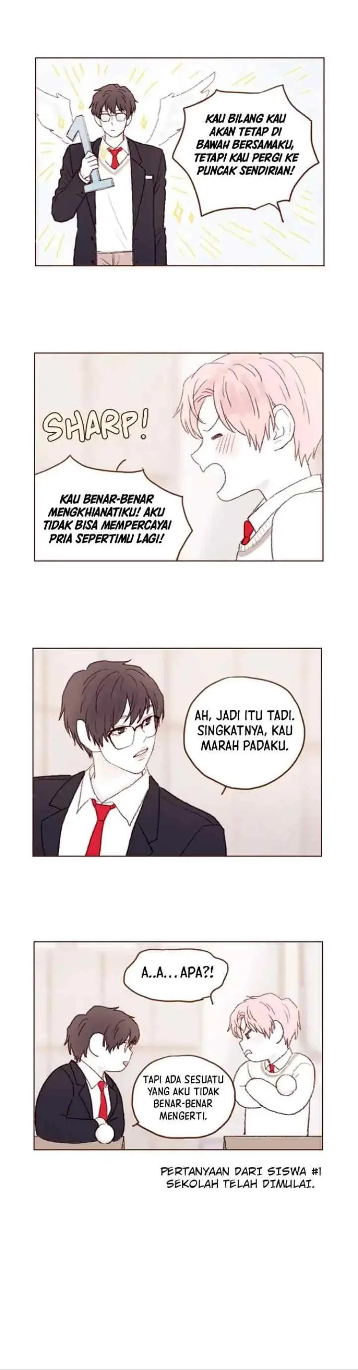 Hongshi Loves Me! chapter 43 halaman 14