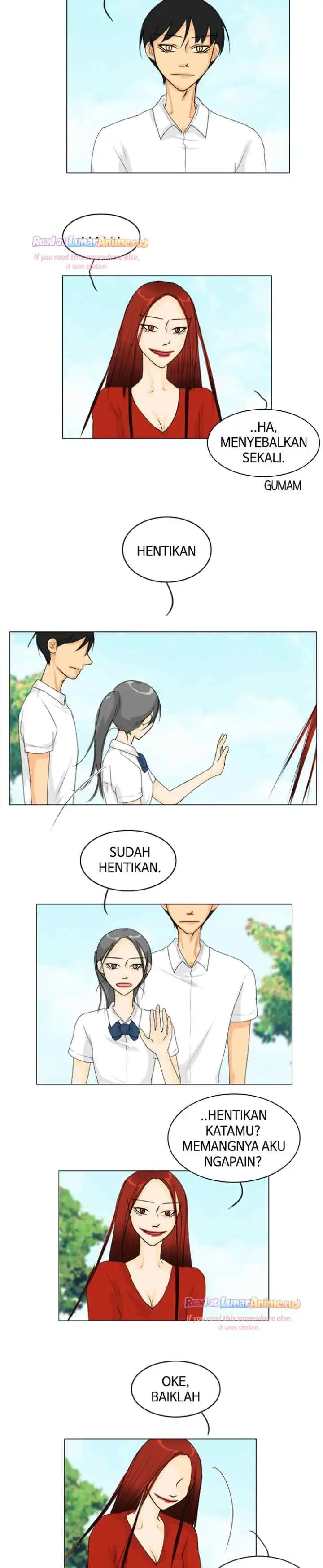 Ghost's Wife chapter 61 halaman 10