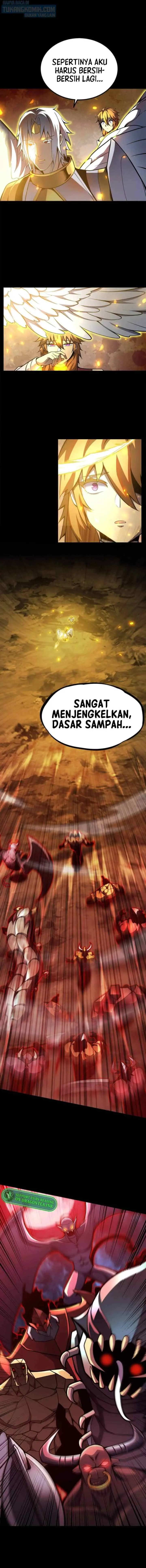 Demon King Cheat System chapter 34 halaman 7
