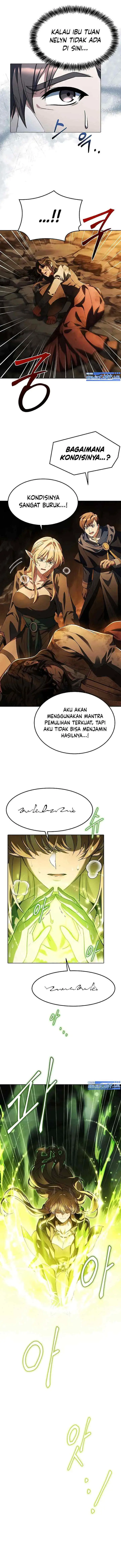 A Wizard's Restaurant chapter 9 halaman 9