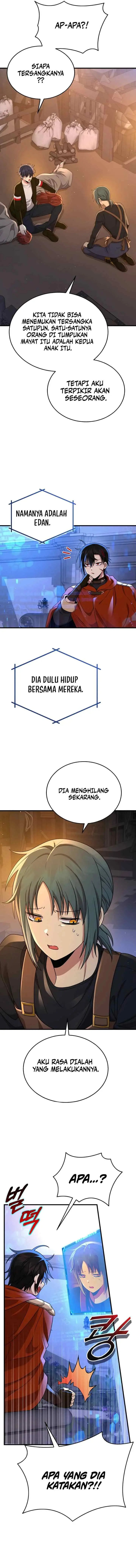 Heir of Mythical Heroes chapter 30 halaman 10