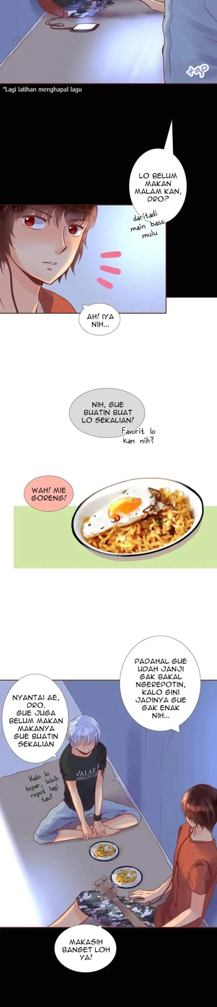 Friends chapter 16 halaman 6