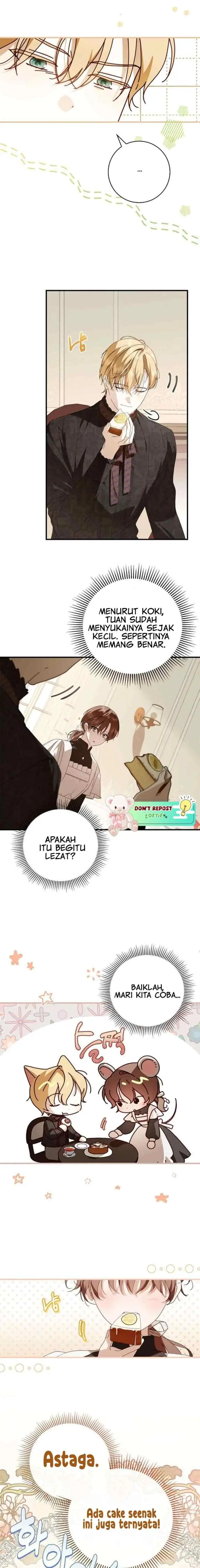 The Count's Secret Maid chapter 25 halaman 13