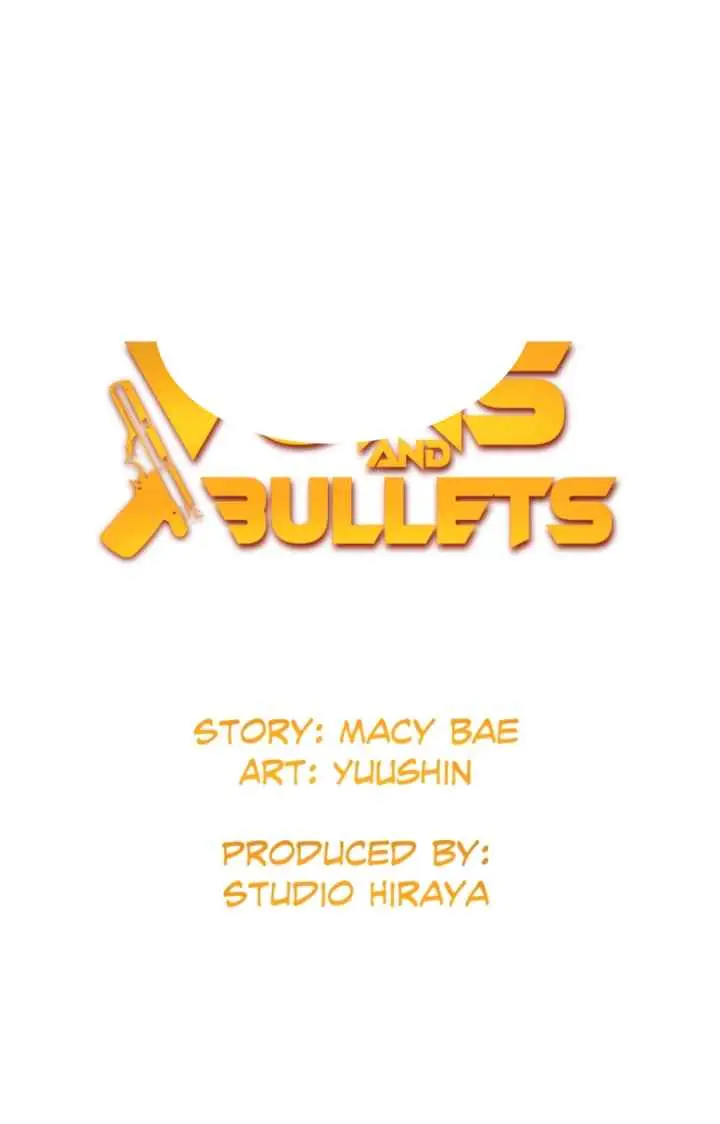 Vows And Bullets chapter 7 halaman 19