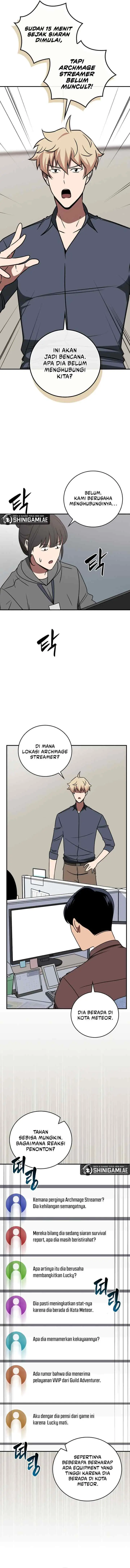 Archmage Streamer chapter 92 halaman 8