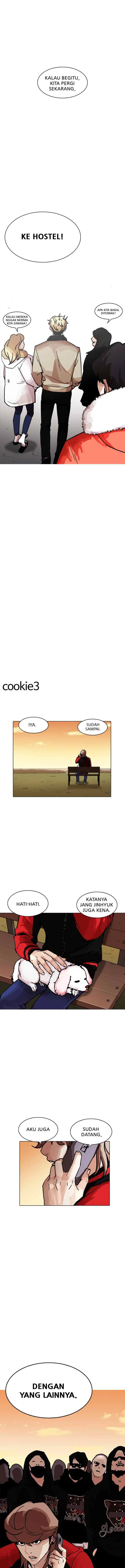 Lookism chapter 198 halaman 18