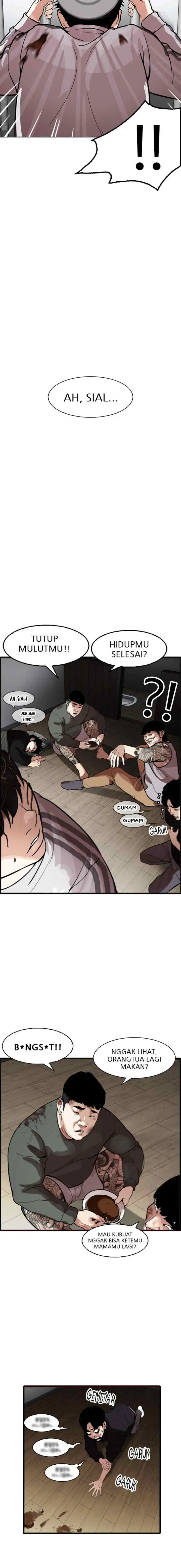 Lookism chapter 175 halaman 11