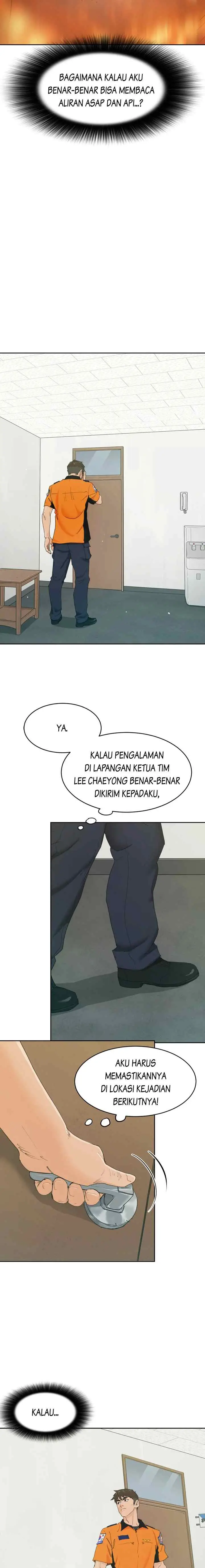 Call Sign chapter 18 halaman 18