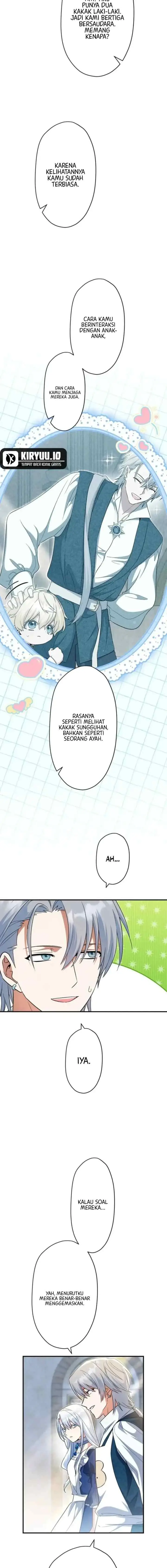 I Became the Most Terrifying Stepmother in History?! chapter 11 halaman 8