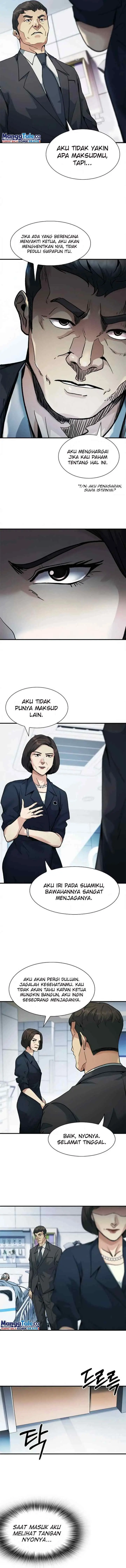 Chairman Kang: The Newcomer chapter 11 halaman 13