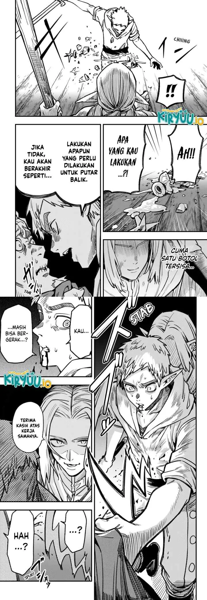 Kane no Naru Mori chapter 5 halaman 9