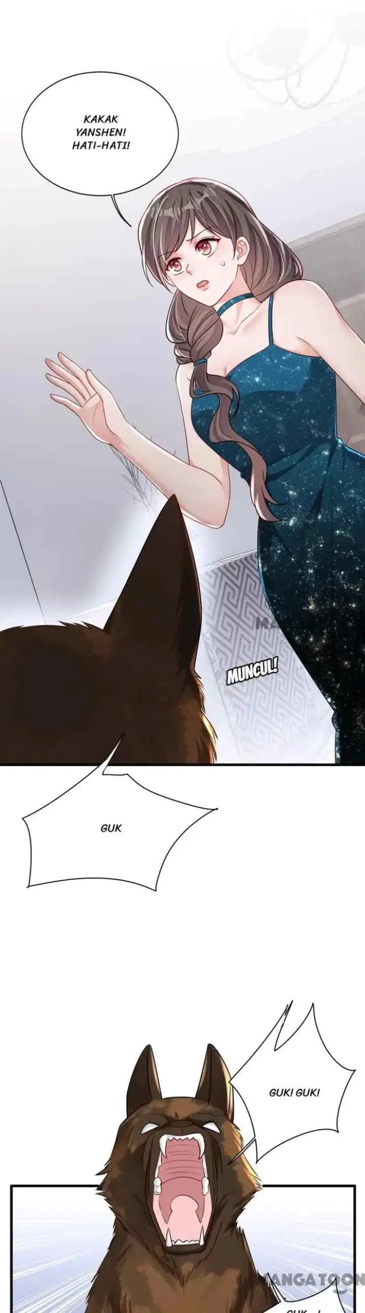 Whisper of the Devil chapter 170 halaman 8