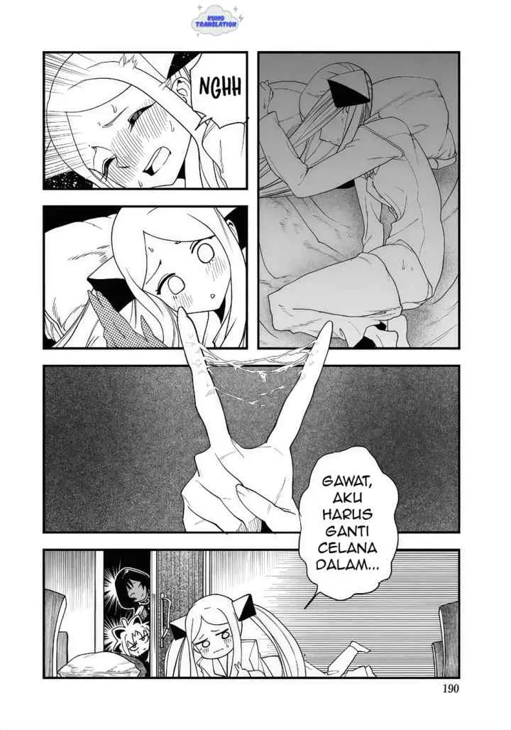 Jinsei Gyakuten Dungeon chapter 3.5 halaman 7