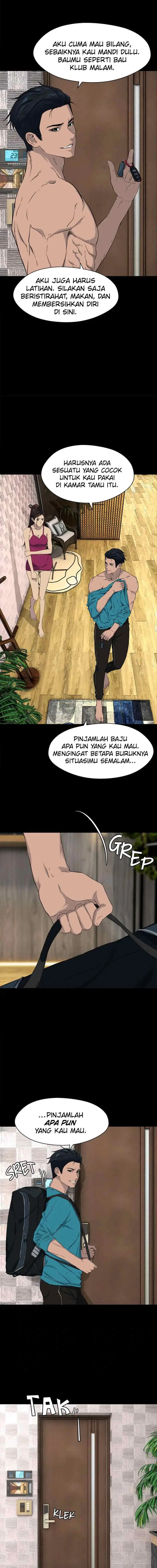 Chasing Red chapter 3 halaman 12