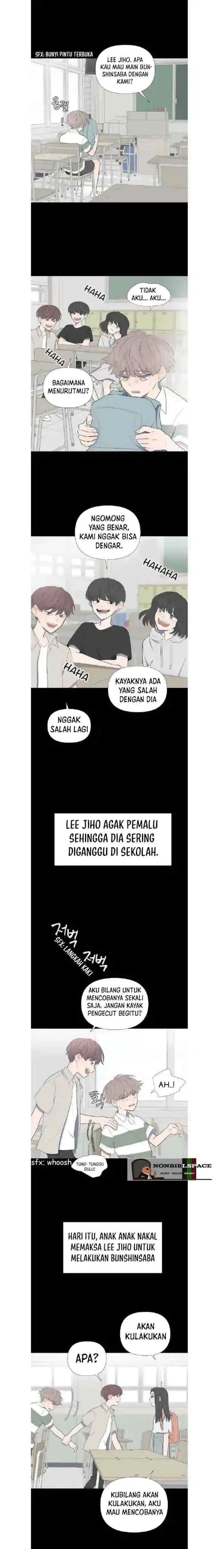 Moonmade Child chapter 8 halaman 5