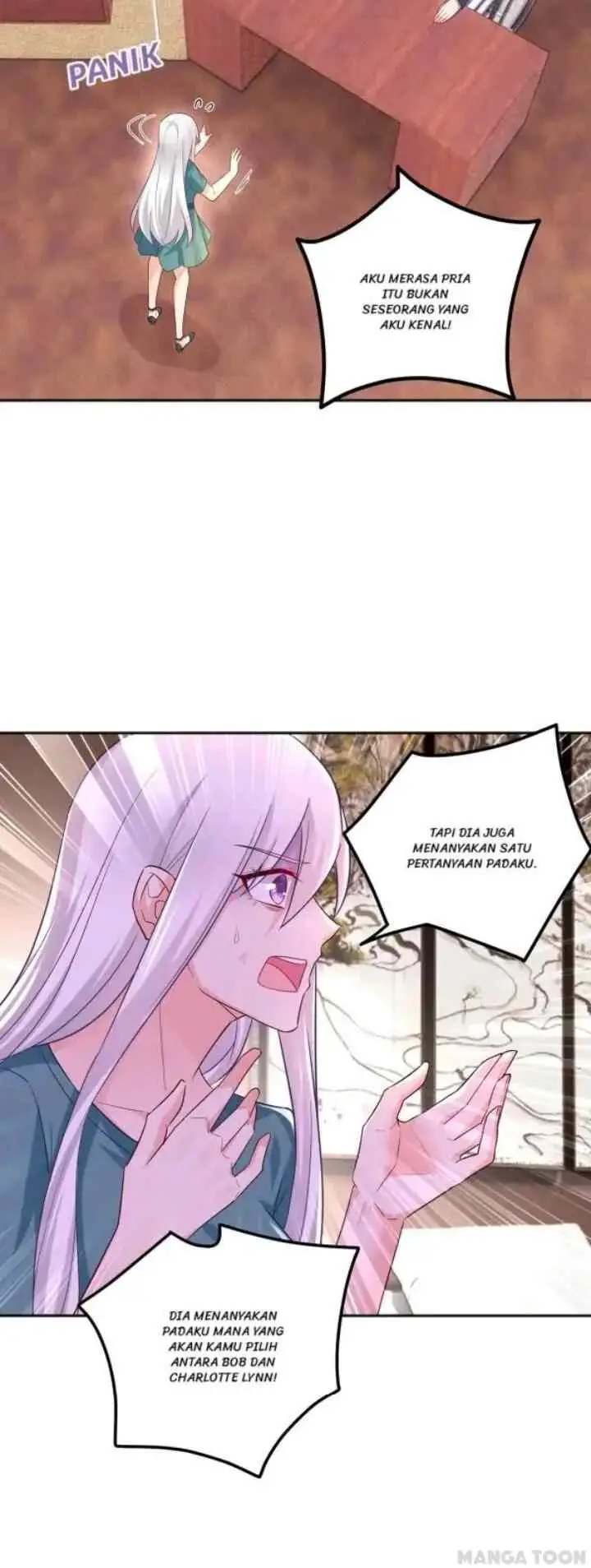 Warm Wedding chapter 390 halaman 16