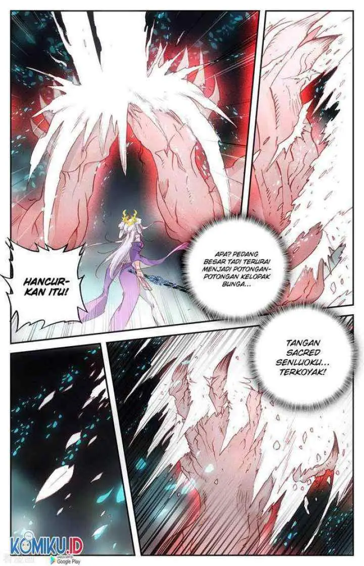 The Heaven's List chapter 108 halaman 16