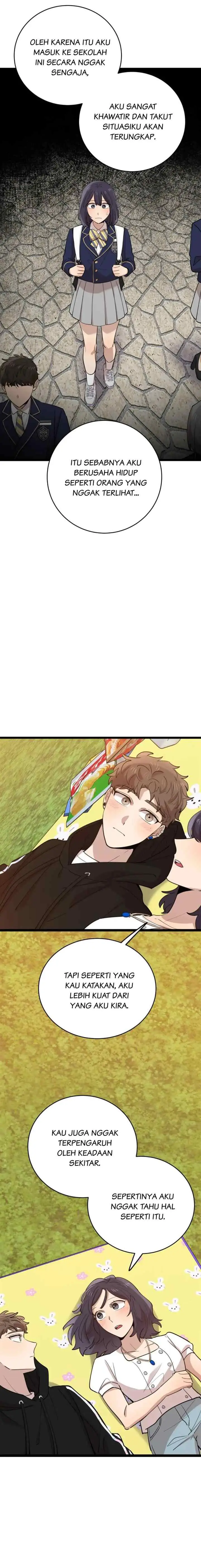 He Can't Be This Dumb! chapter 69 halaman 9