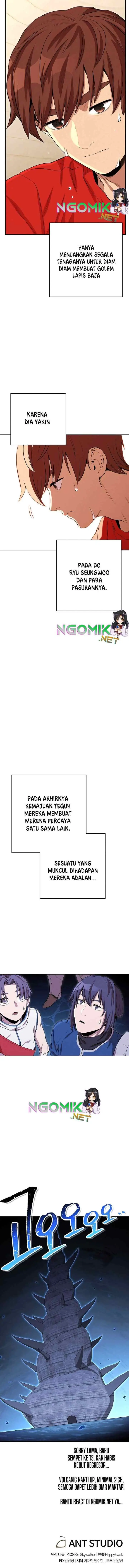 Dungeon Reset chapter 96 halaman 15