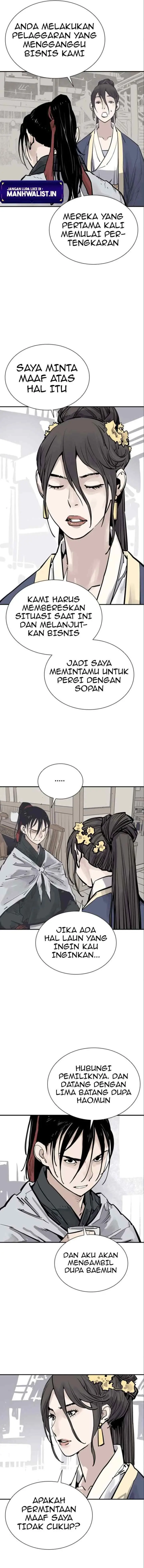 Death God chapter 37 halaman 13