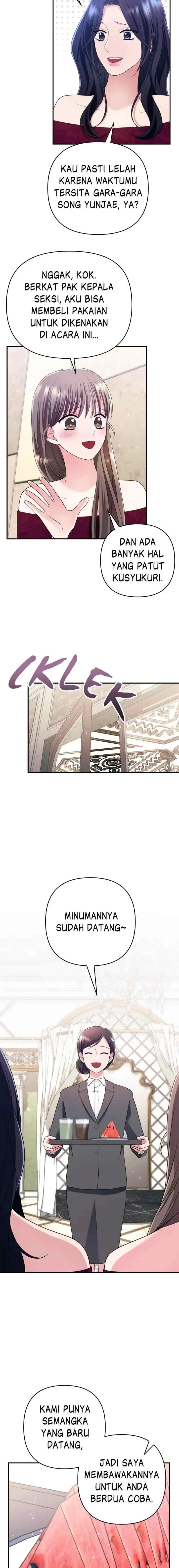 Becoming the Villain of an Extreme Drama chapter 42 halaman 15