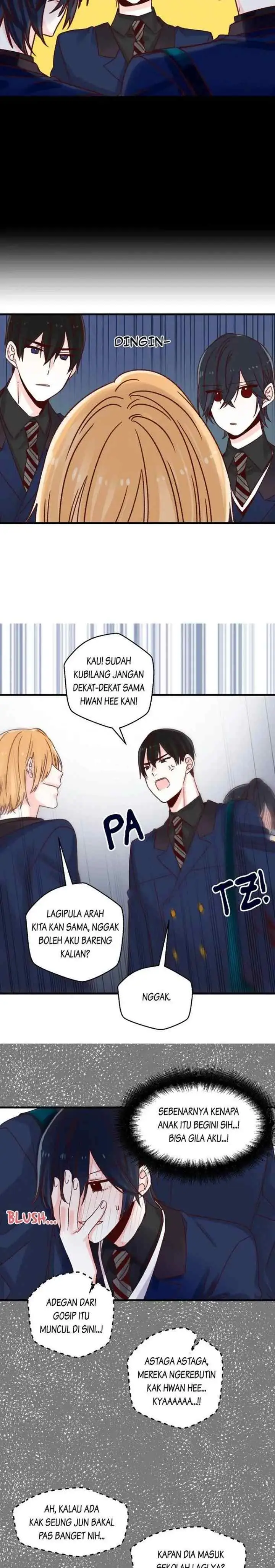Red Honey chapter 33 halaman 14