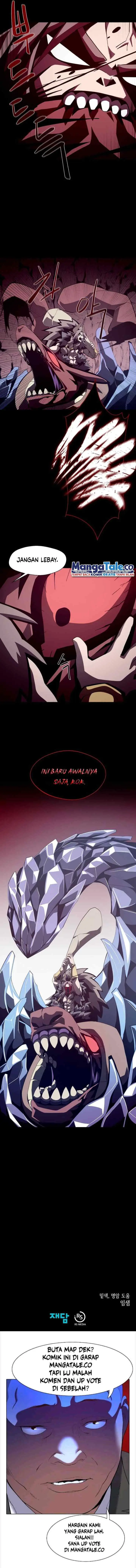 Dungeon Odyssey chapter 26 halaman 10
