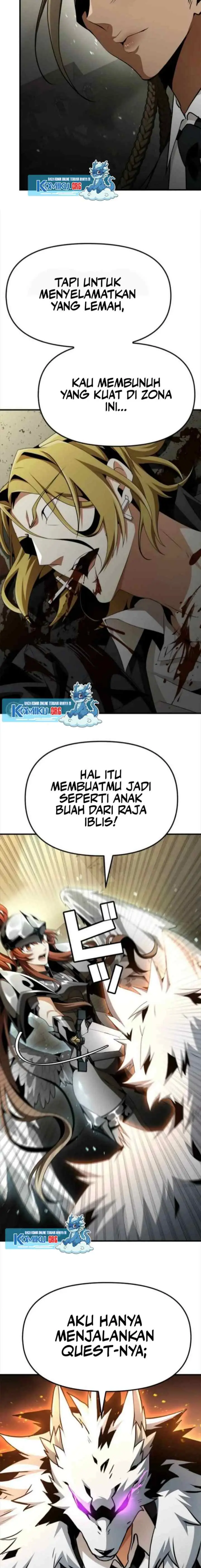 Honestly, This 13th Regression Is Getting Tough chapter 21 halaman 4