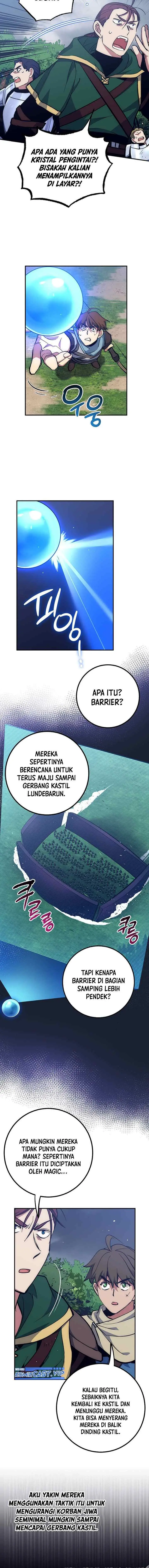 Hyper Luck chapter 54 halaman 8