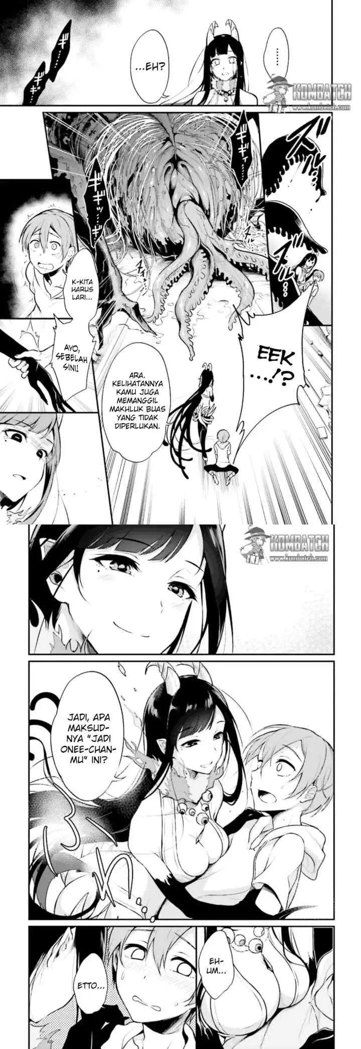 Ane Naru Mono chapter 1 halaman 14