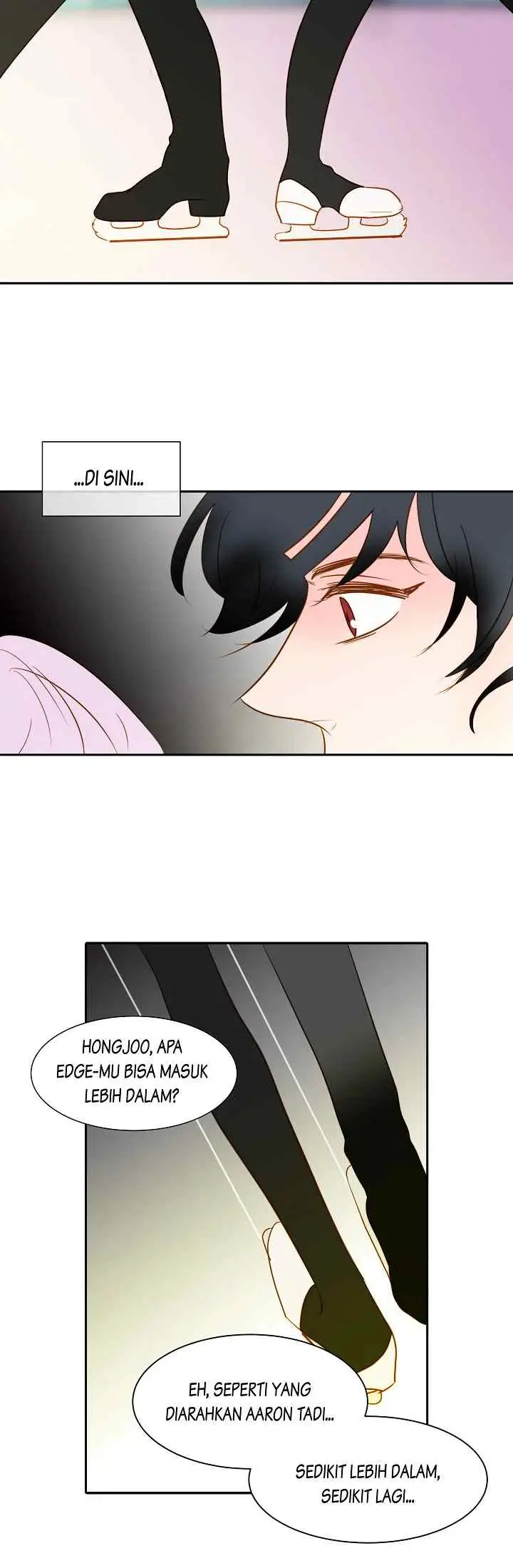 Golden Waltz chapter 24 halaman 13